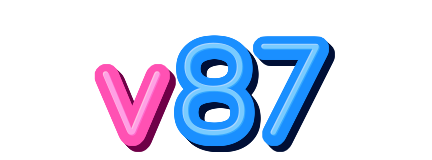 v87 — logo kanal